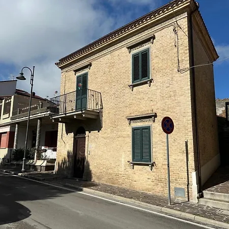Dimora Delle Conchiglie-Ospitalita' Diffusa Silvi Homestay Silvi Paese